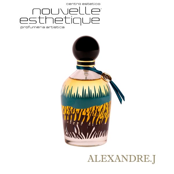 ALEXANDRE J E5 EDP 100 ML 6316 profumo profumi fragranza uomo donna