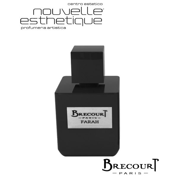 BRECOURT FARAH EDP 50 ML profumo profumi fragranza donna 3760215640022