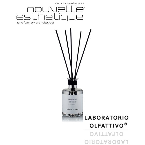 LABORATORIO OLFATTIVO DIFFUSORE AMBIENTE POLVERE DI RISO Diffusore profumo casa interni stanza fragranza LOAD02 200ml