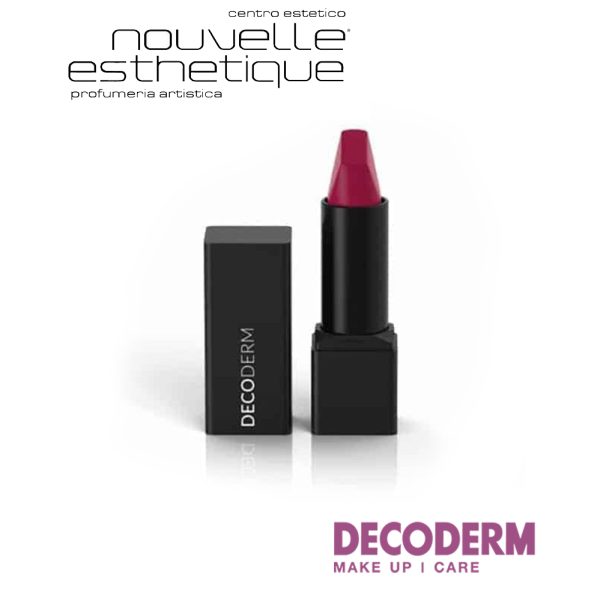 DECODERM MAKE UP ART & DESIGN ROSSETTO MATT COL 5 cosmesi Rossetto Rossetti make up labbra viso trattamento DC085