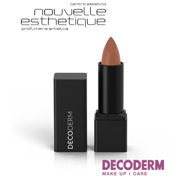 DECODERM MAKE UP HYDRA LIPS ROSSETTO IDRATANTE COL 3 Rossetto Rossetti make up labbra viso trattamento DC077