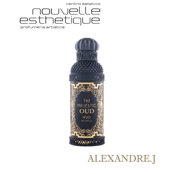 ALEXANDRE J ART DECO COLLECTOR THE MAJESTIC OUD 100ML 6913 profumo profumi fragranza uomo donna unisex