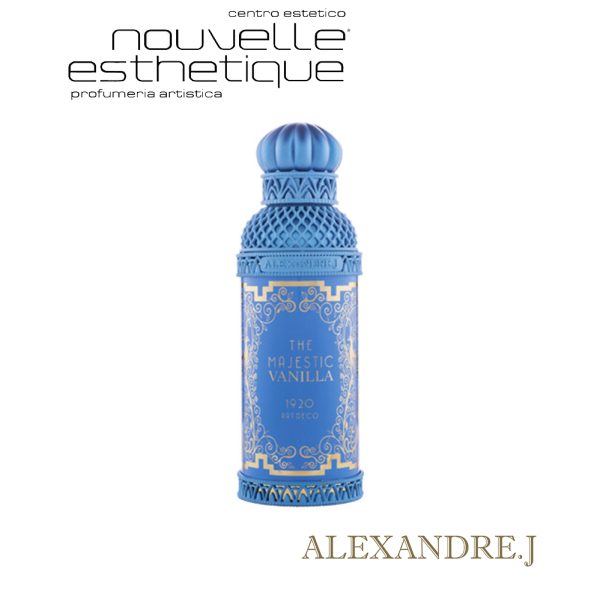 ALEXANDRE J ART DECO COLLECTOR THE MAJESTIC VANILLA 100ML 6915 profumo profumi fragranza uomo donna unisex